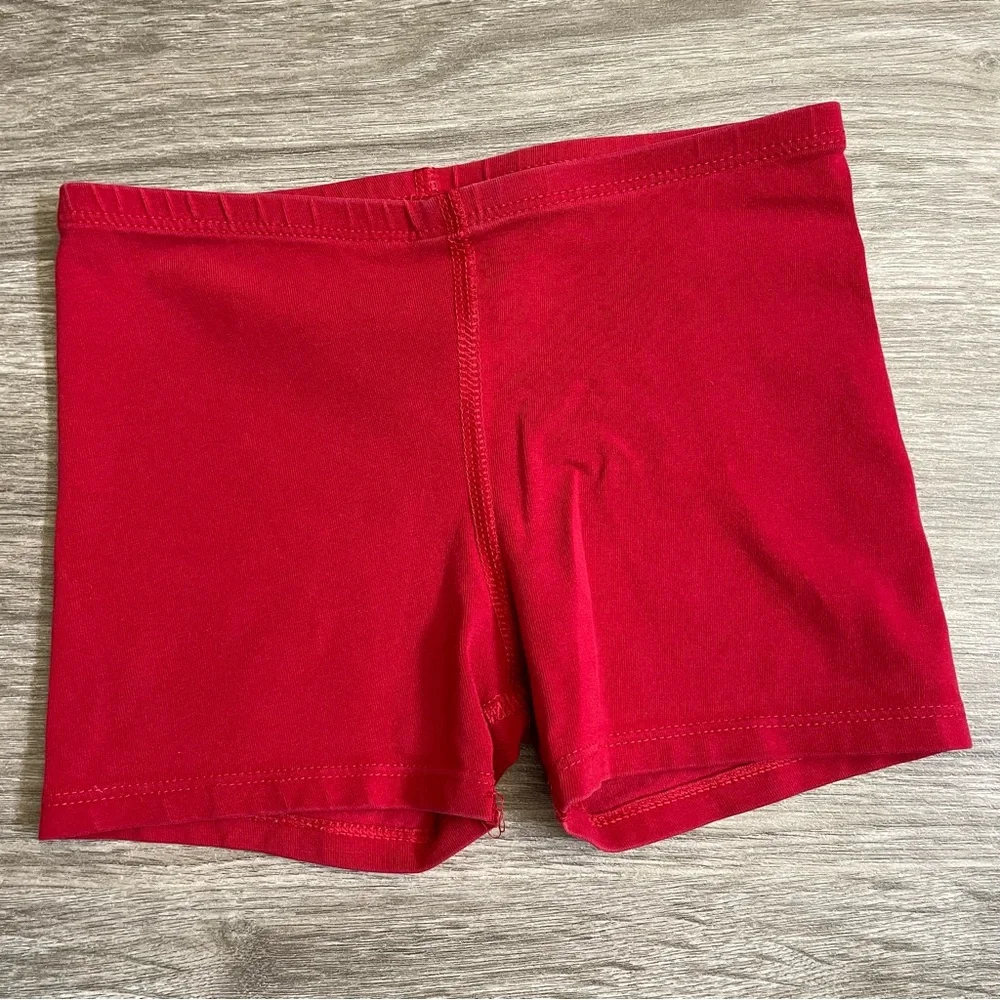 Trio of Primary Under Shorts Girls Size 4-5 - Picture 7 of 10